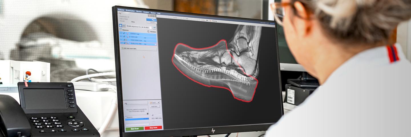 Radiodiagnostisch laborant