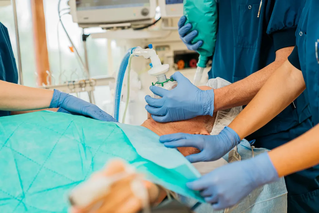 Anesthesiemedewerker