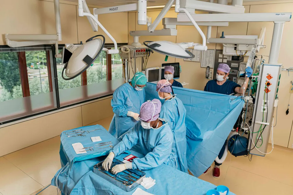 Anesthesiemedewerker