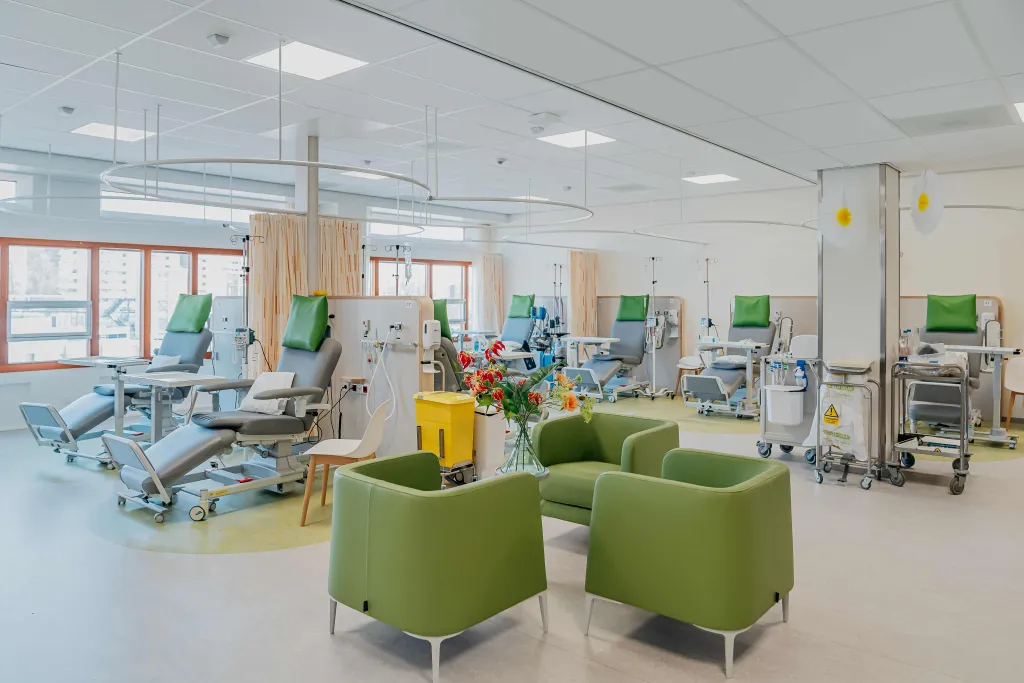 Oncologieverpleegkundige