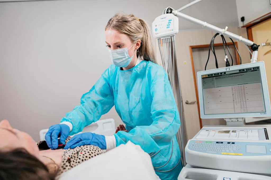 Oncologieverpleegkundige