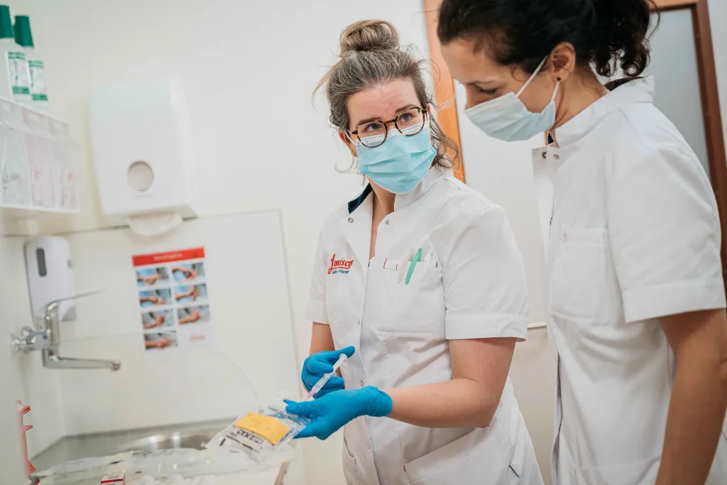 Oncologieverpleegkundige