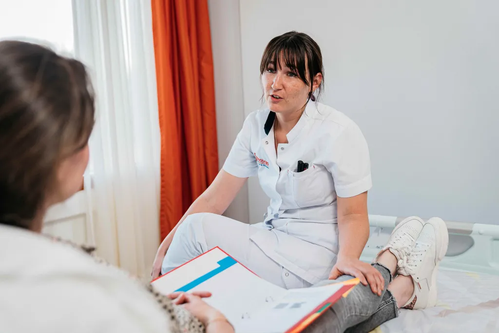 Oncologieverpleegkundige