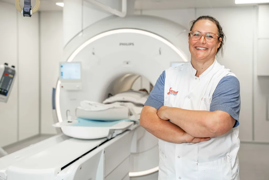 Radiodiagnostisch laborant