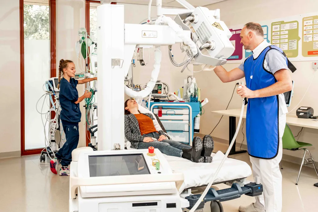 Radiodiagnostisch laborant