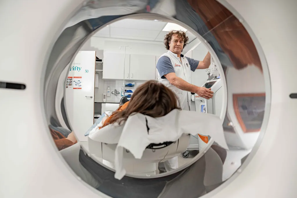 Radiodiagnostisch laborant