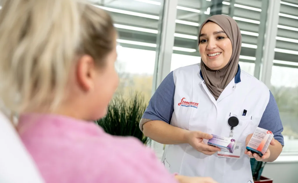 Apothekersassistent