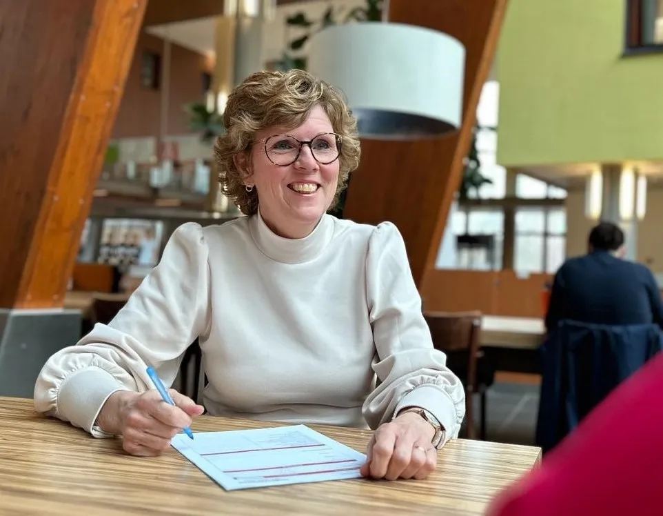 Mirjam de Ridder vitaalcoach