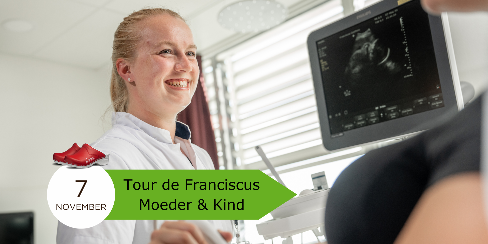 Tour de Franciscus Moeder & Kind