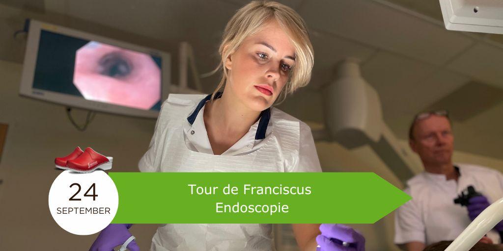 Tour de Franciscus endoscopie