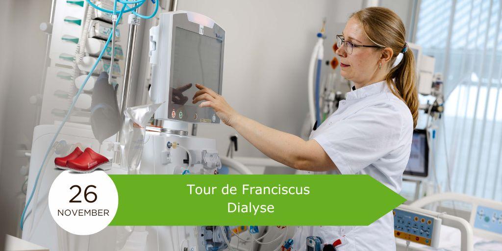 Tour de Franciscus Dialyse