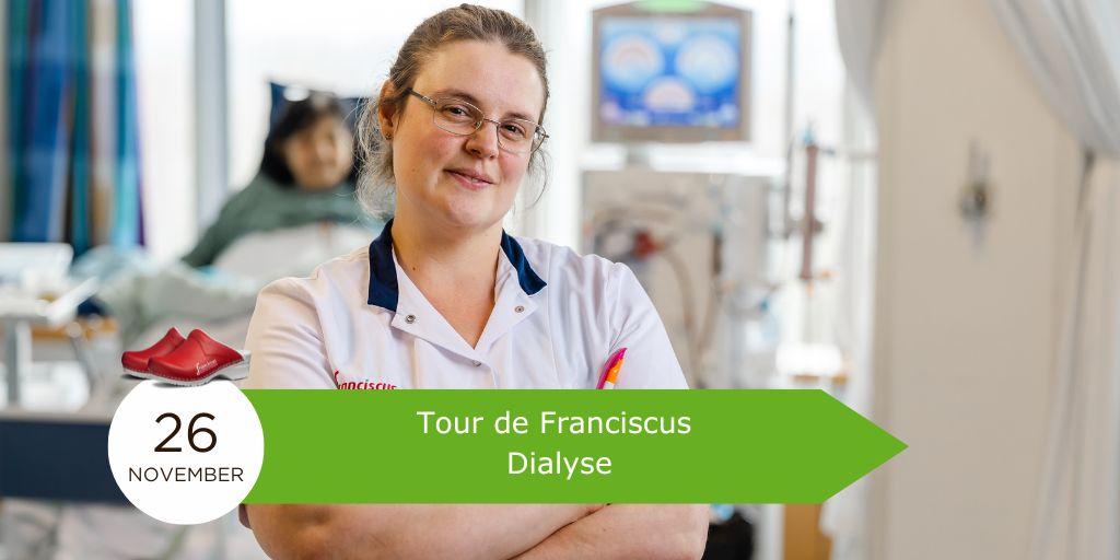 Tour de Franciscus Dialyse