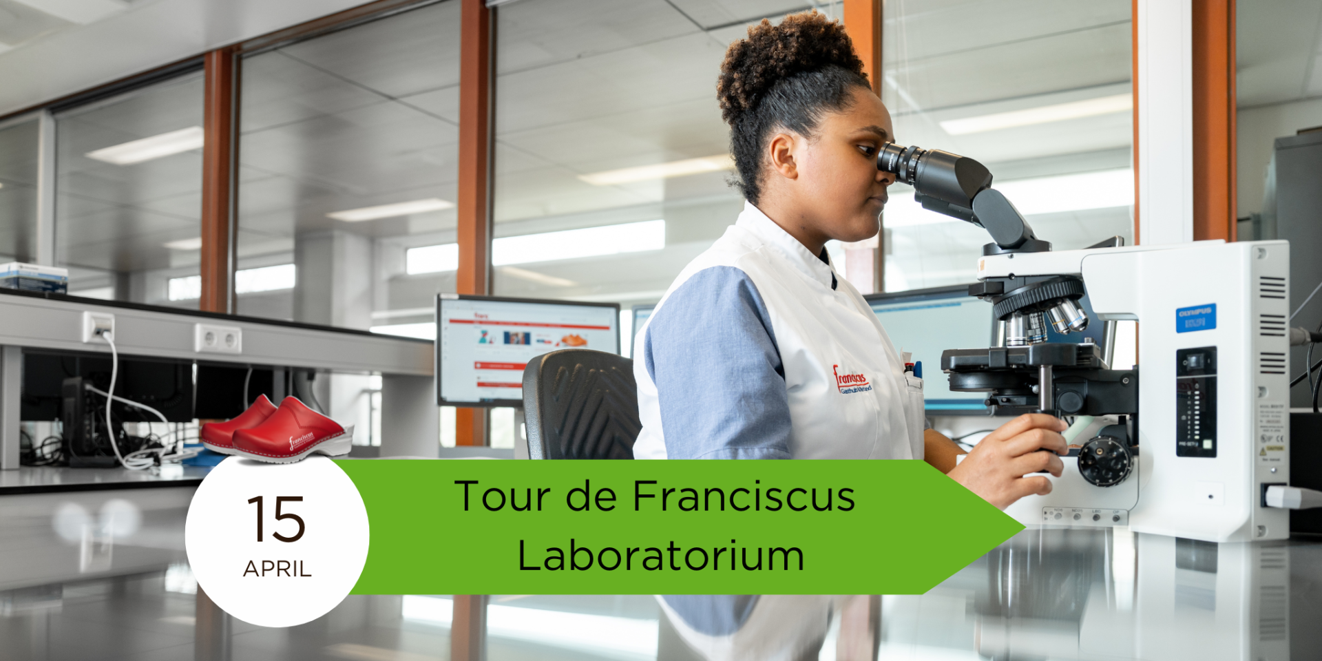 Tour de Franciscus Laboratorium