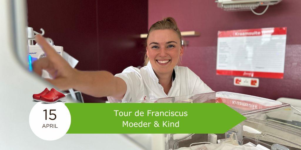 Tour de Franciscus Moeder & Kind