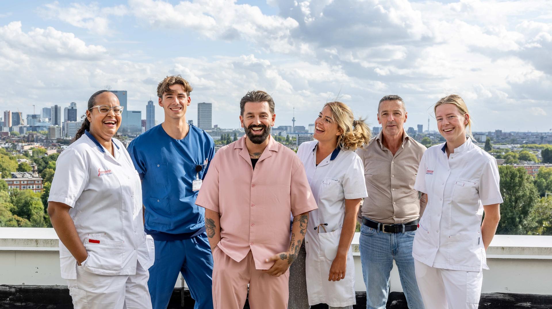 Franciscus Studiekeuzebeurs