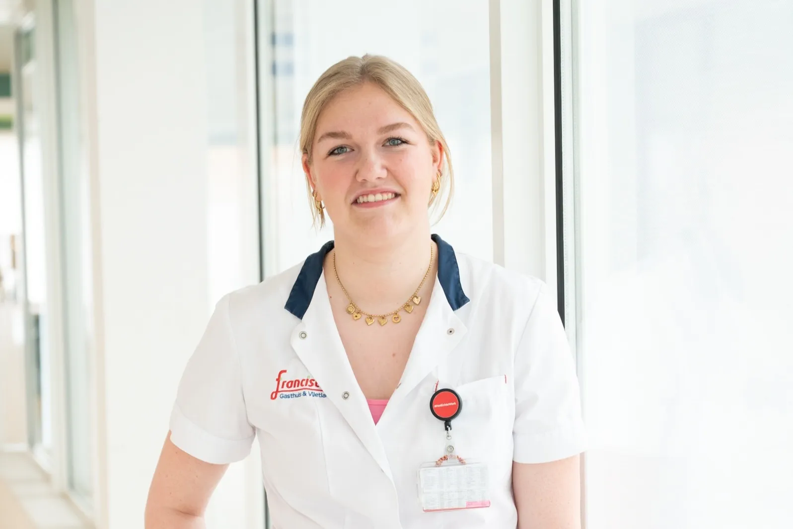 verpleegkundige in opleiding