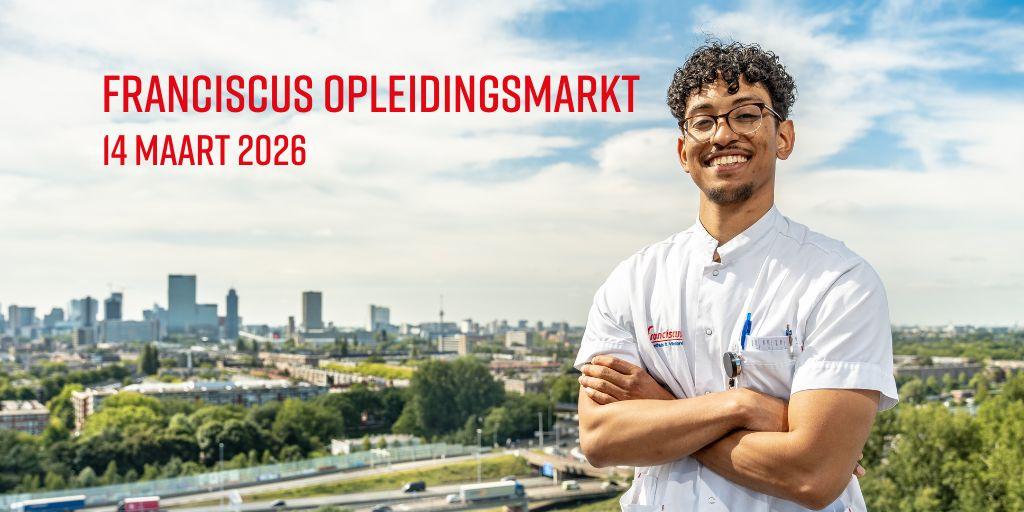 Franciscus opleidingsmarkt 2026