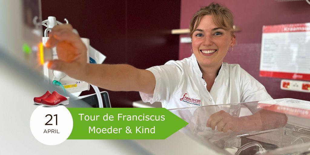 Tour de Franciscus Moeder & Kind