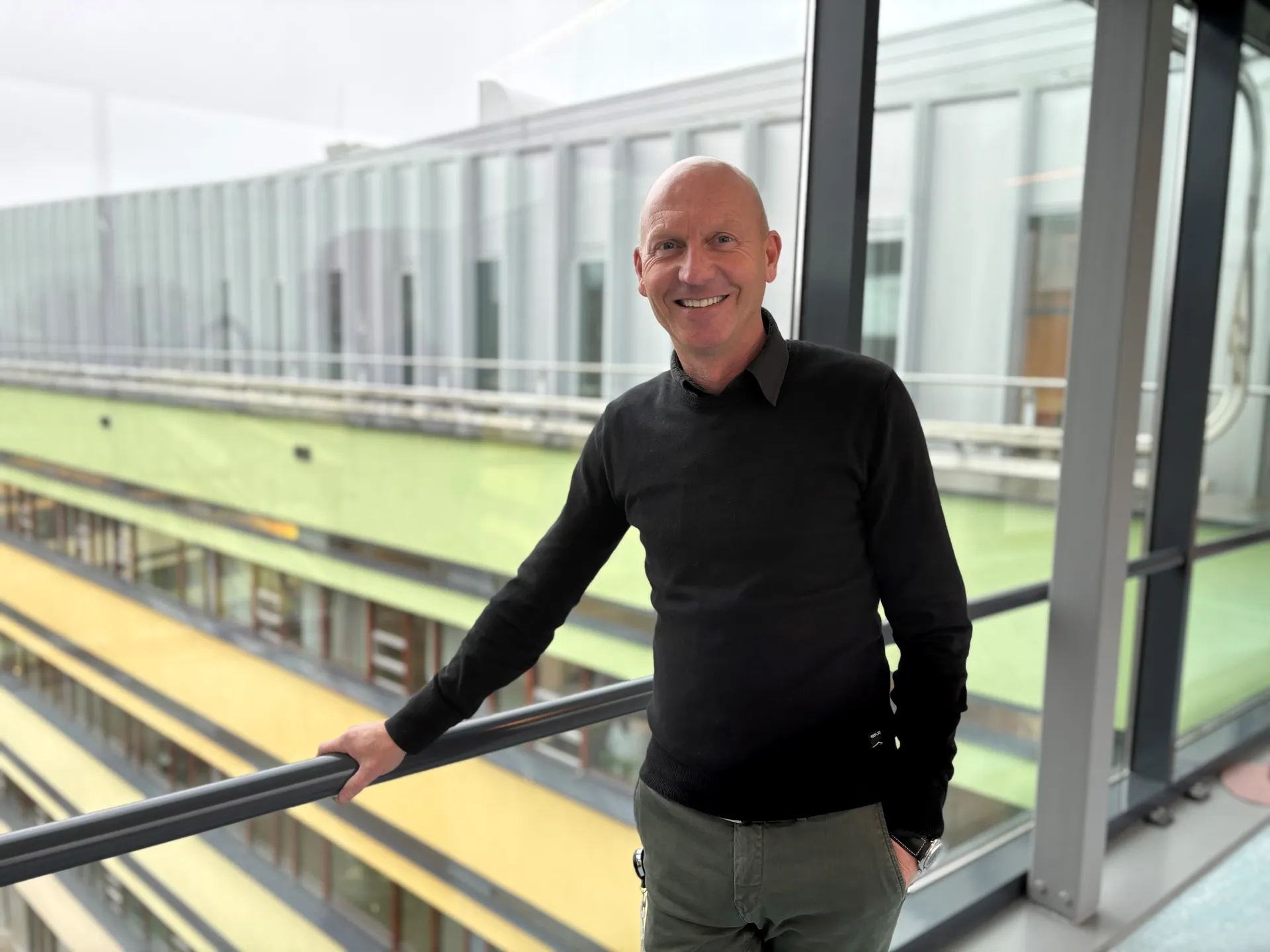 Techniek & Beheer ziekenhuis Ruby