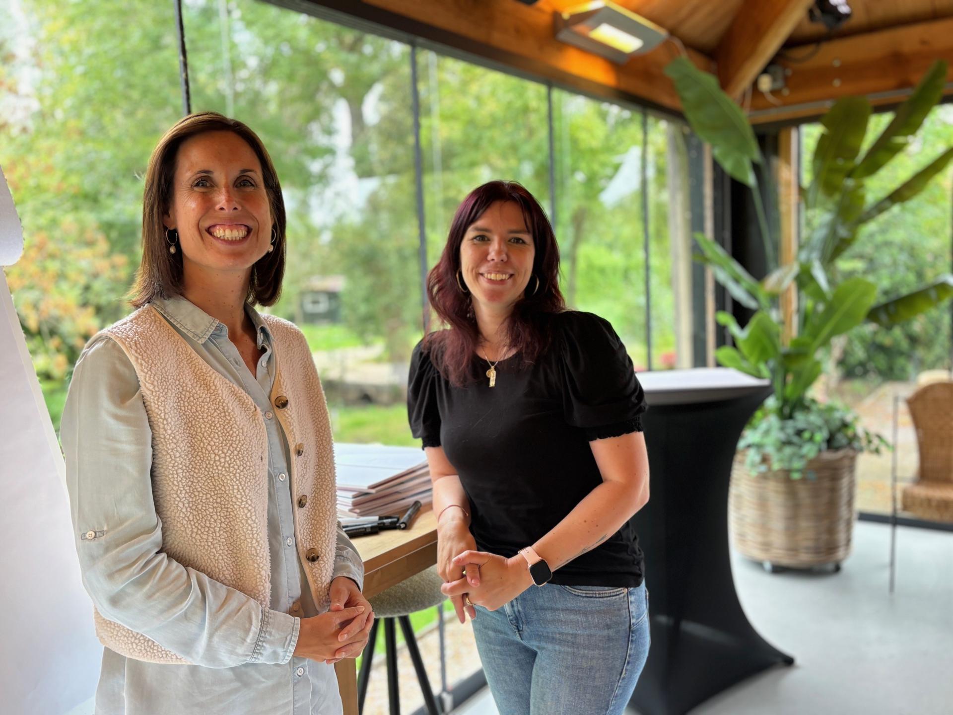 Opleiding in het ziekenhuis interview Angelie en Susanne
