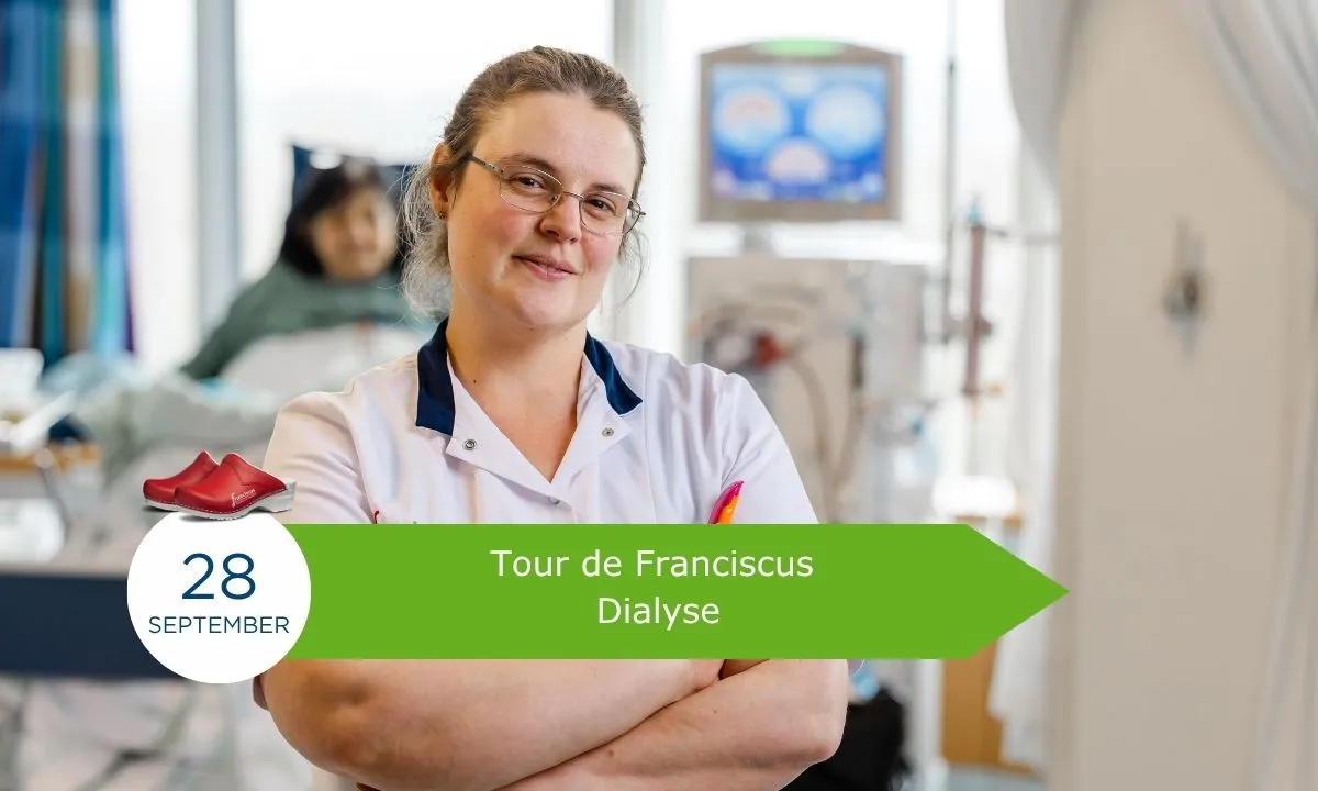 Tour de Franciscus Dialyse