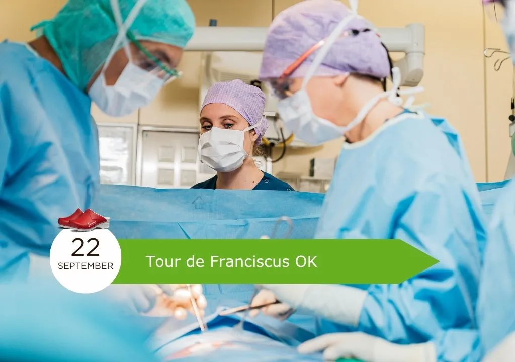 Tour de Franciscus OK