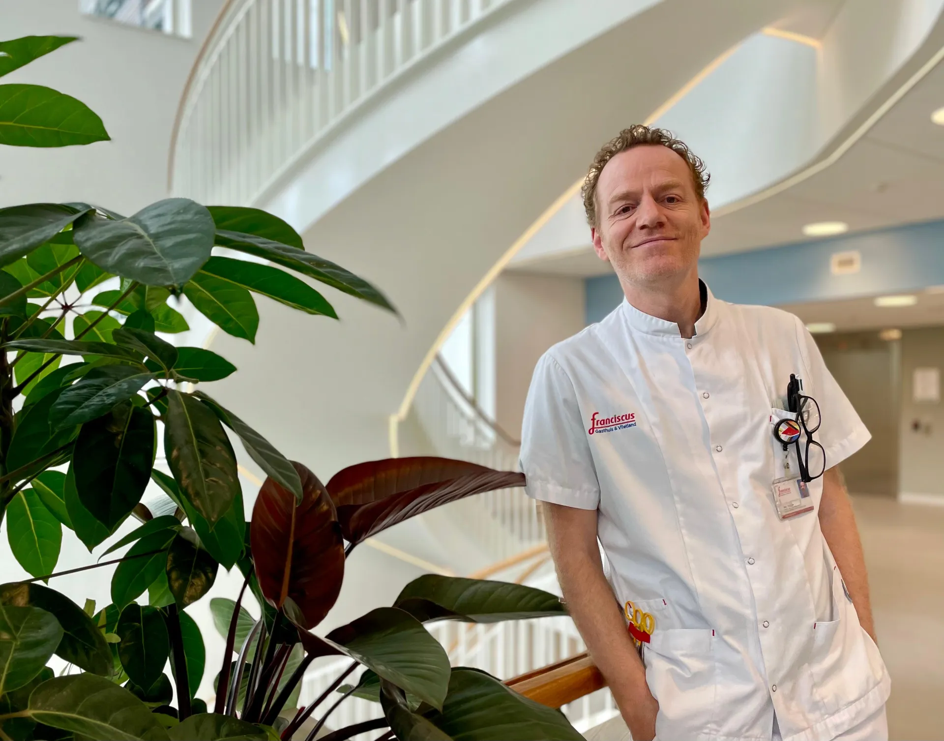 Interview Michiel verpleegkundige