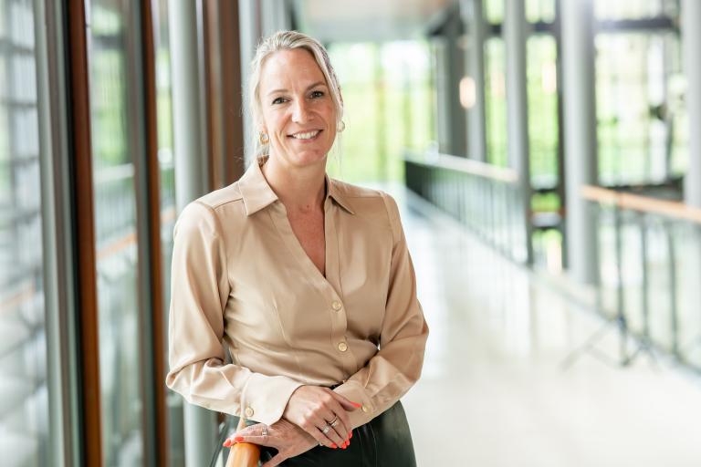 Recruiter Miranda Meertens