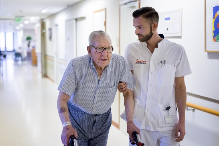 Verpleegkundige Geriatrie Franciscus