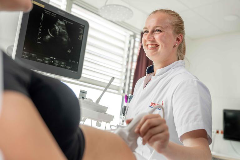 Obstetrieverpleegkundige