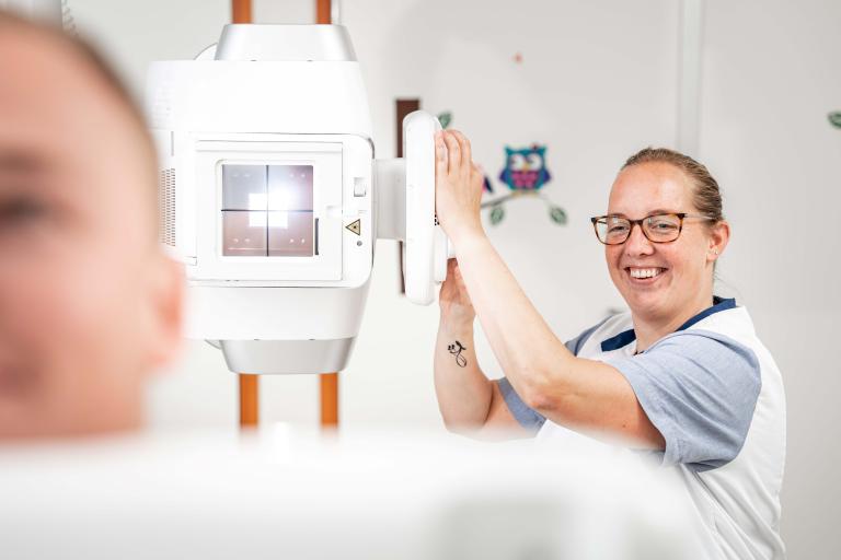 Radiodiagnostisch laborant