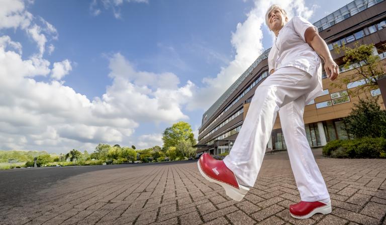 Zet de stap naar Franciscus verpleegkundige