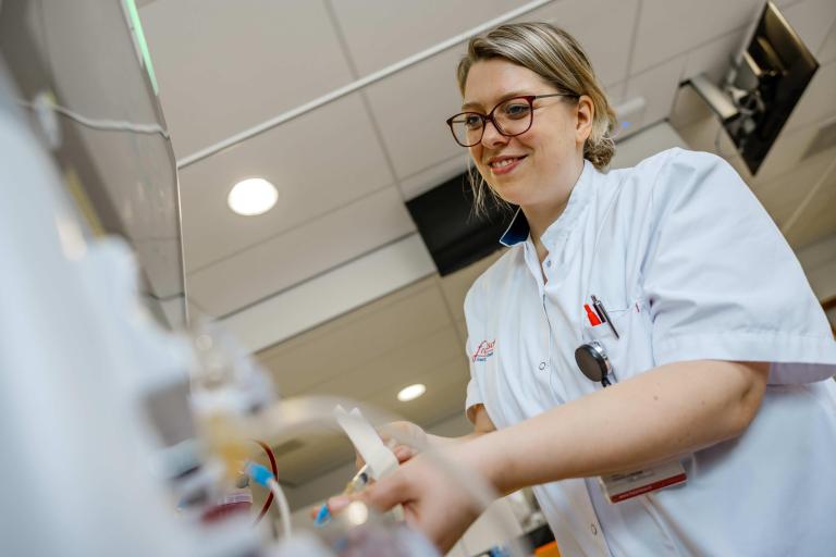 Dialyseverpleegkundige Franciscus