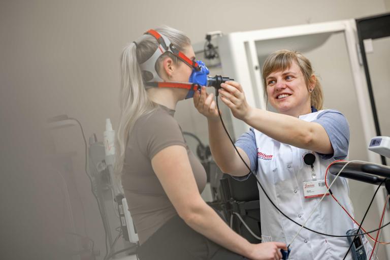 Longfunctieanalist Franciscus