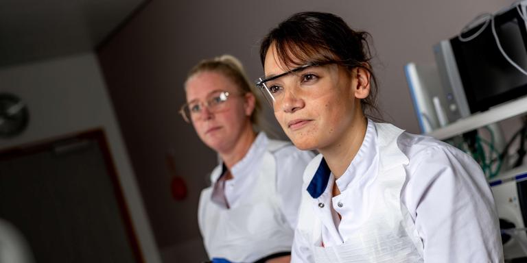 Endoscopieverpleegkundige