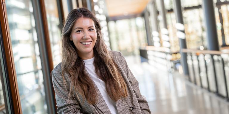 Recruiter Carmen