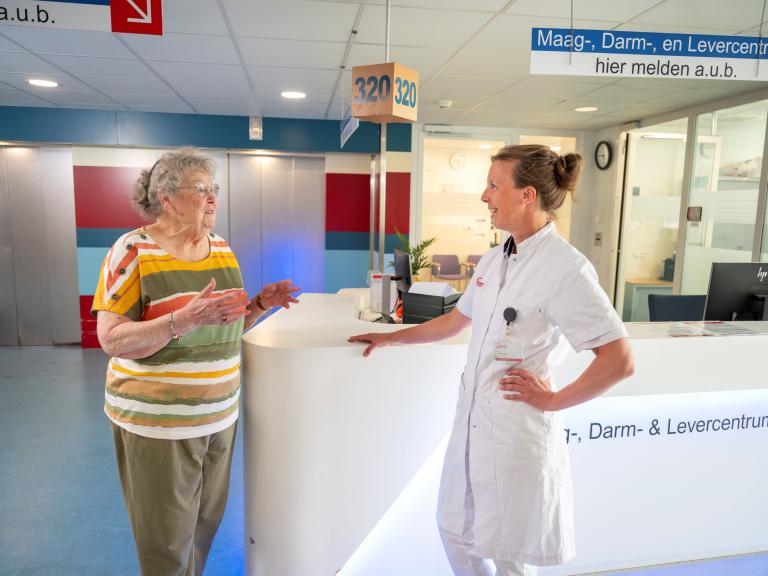 Maagdarm Ischemie