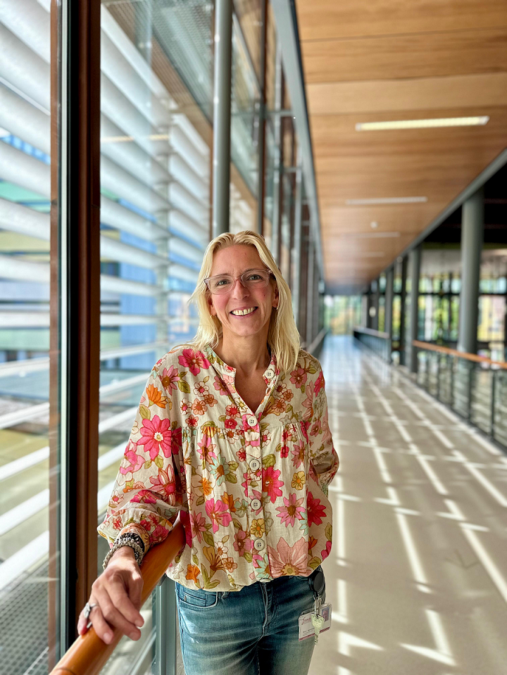 Corporate Recruiter Marjolein