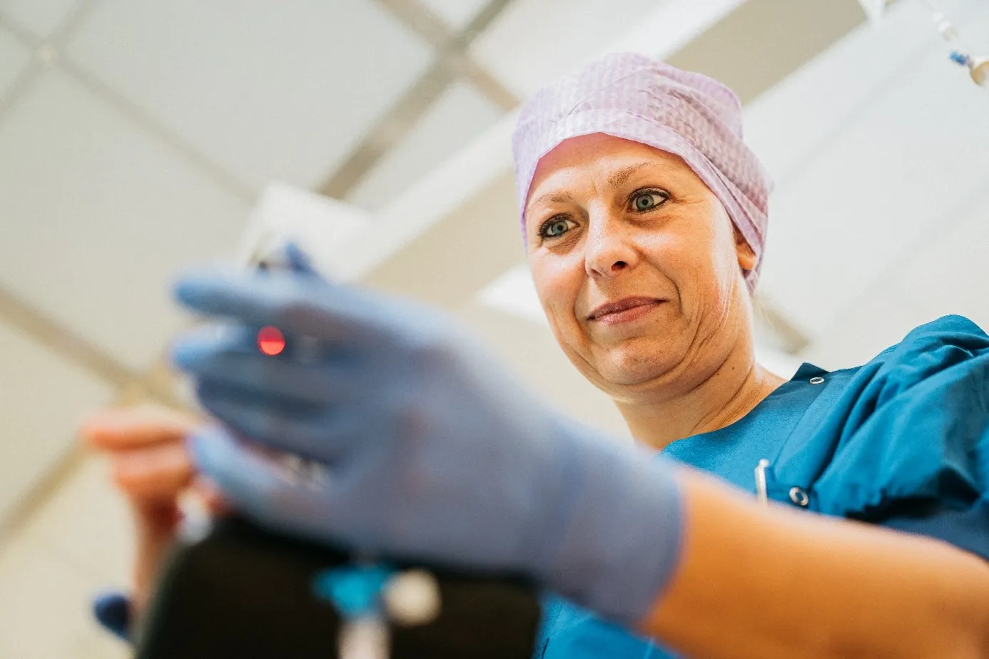 Anesthesiemedewerker