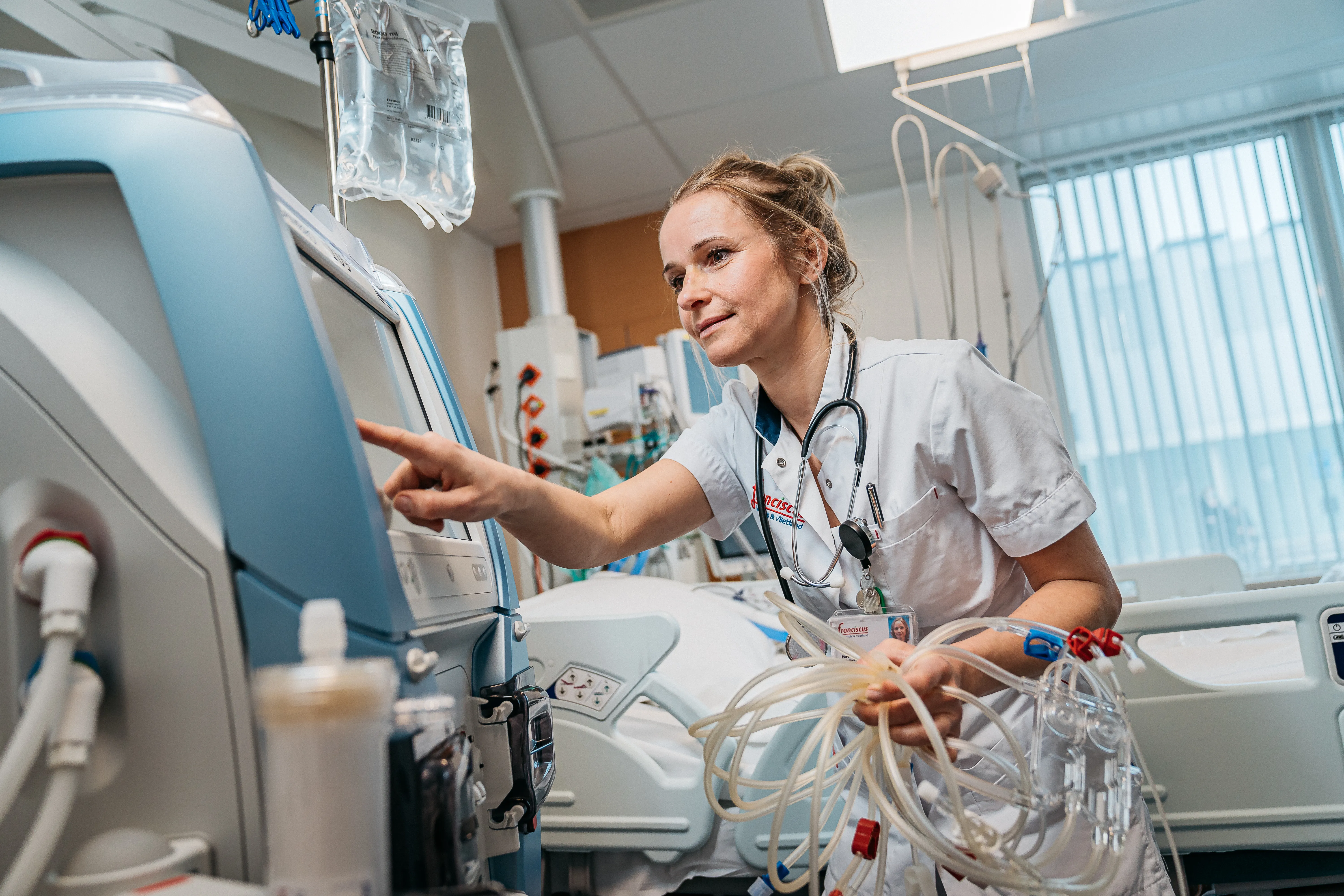 Dialyseverpleegkundige
