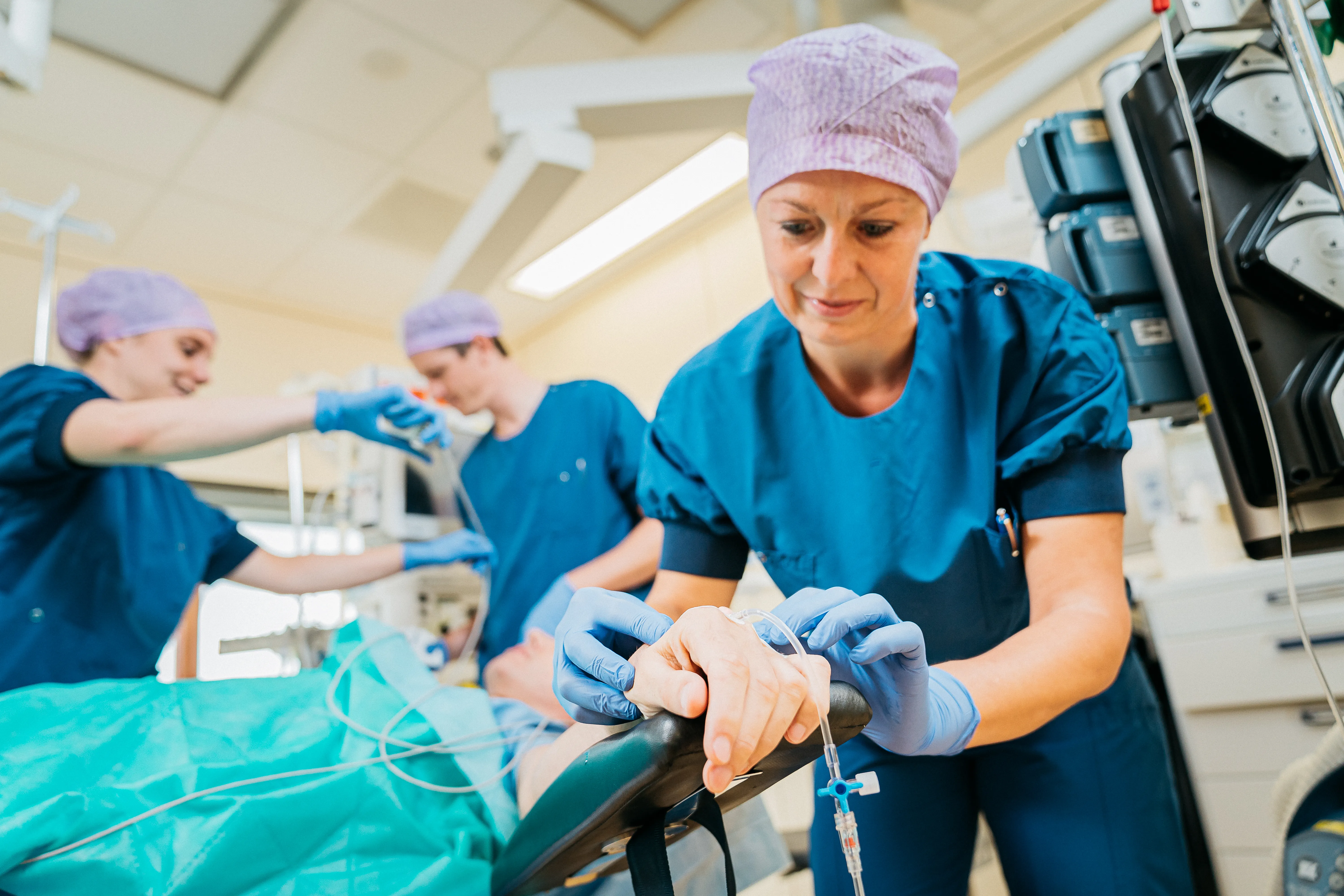 Anesthesie