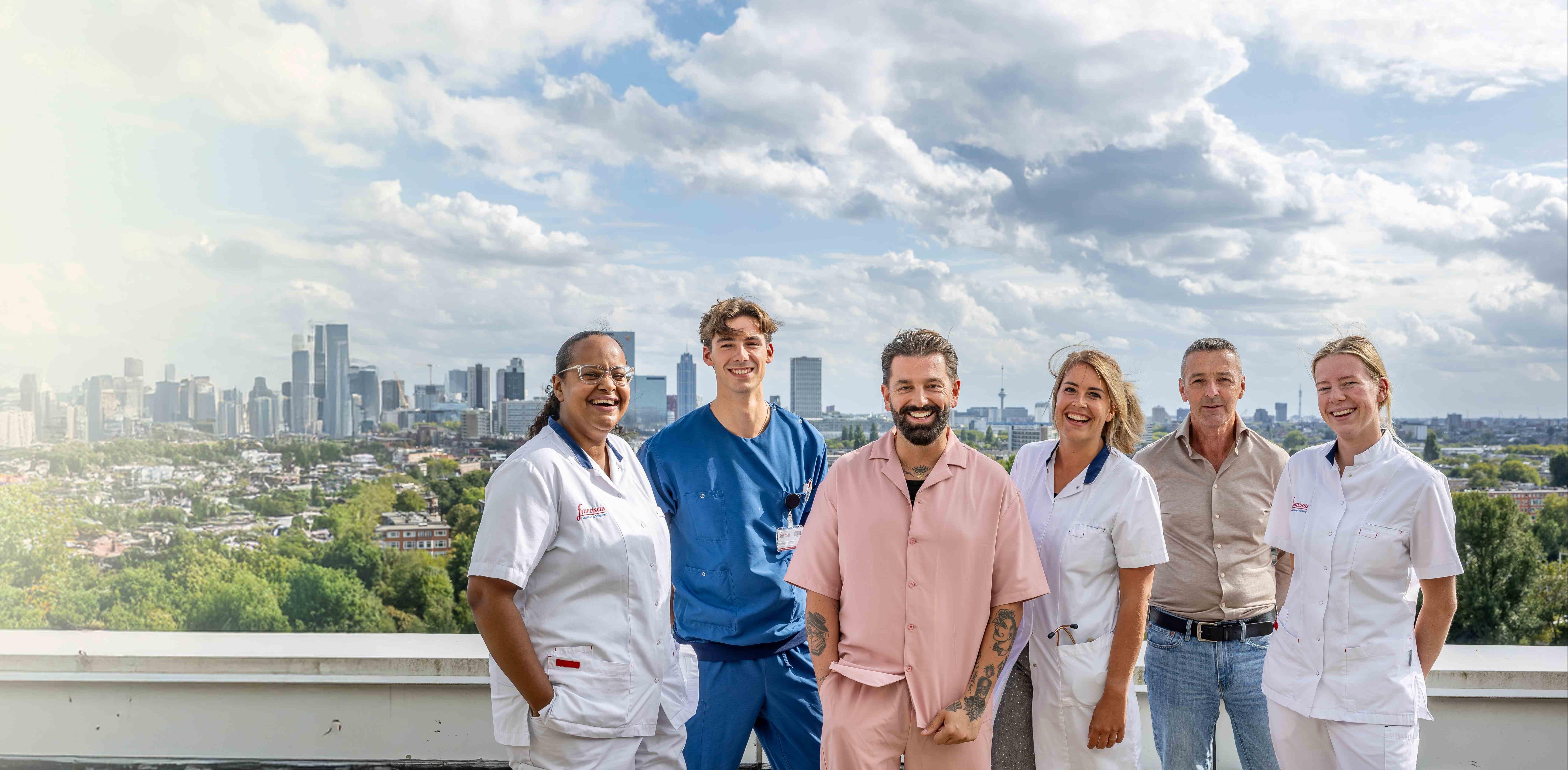 Vacatures Franciscus ziekenhuis