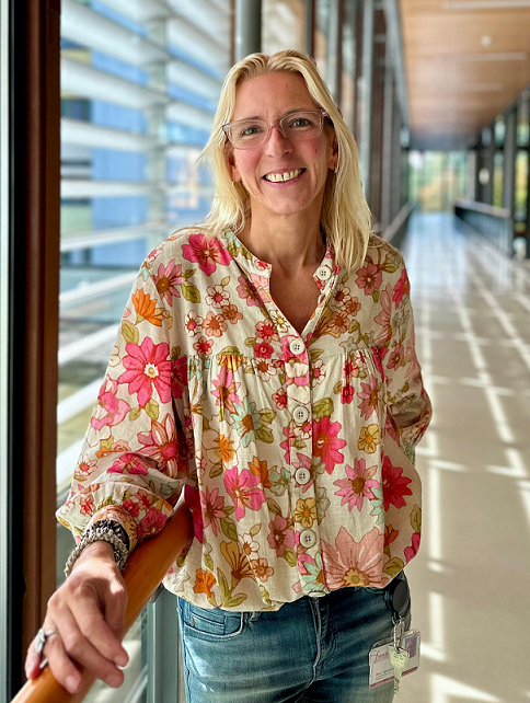Corporate Recruiter Marjolein